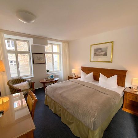 Deckerts Hotel Am Katharinenstift 루터슈타트아이슬레벤 외부 사진