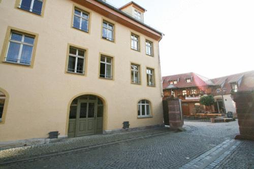 Deckerts Hotel Am Katharinenstift 루터슈타트아이슬레벤 외부 사진