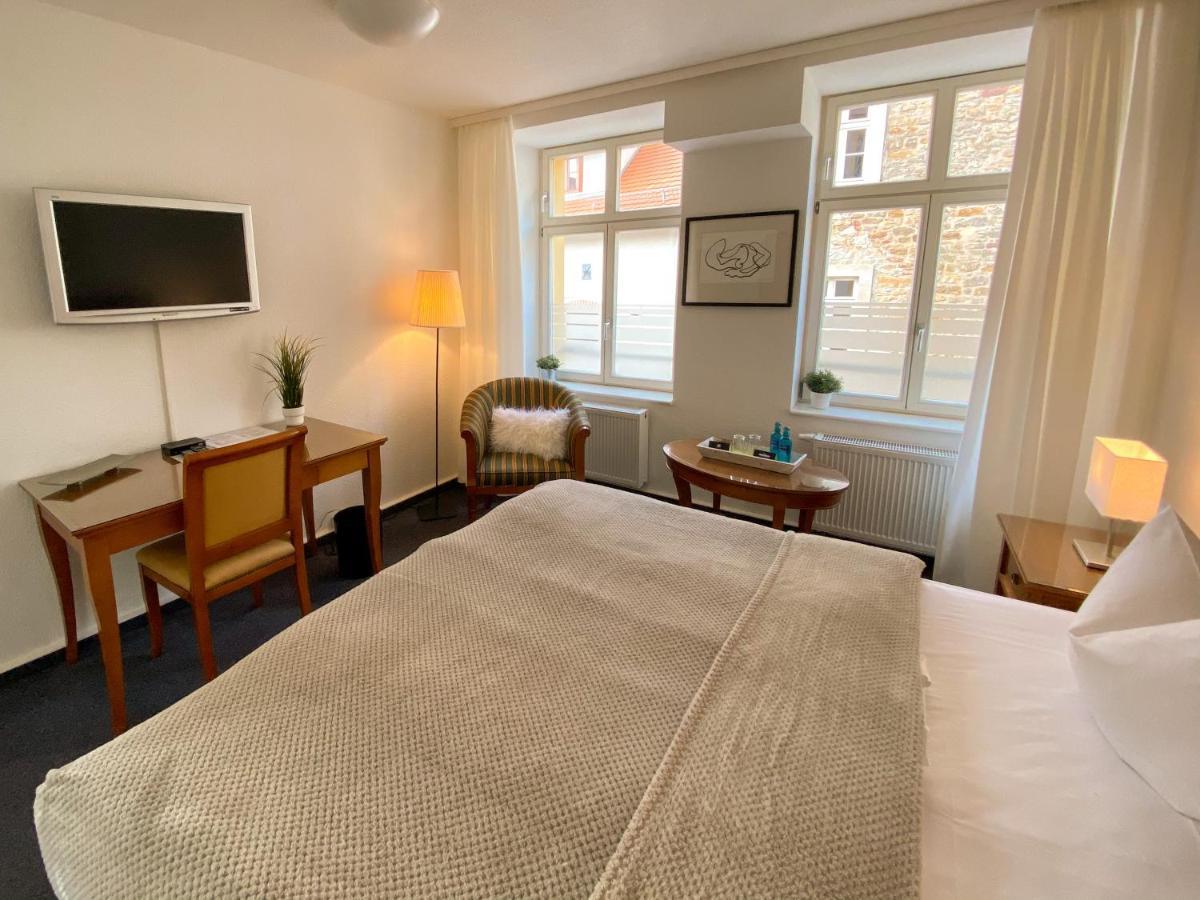Deckerts Hotel Am Katharinenstift 루터슈타트아이슬레벤 외부 사진