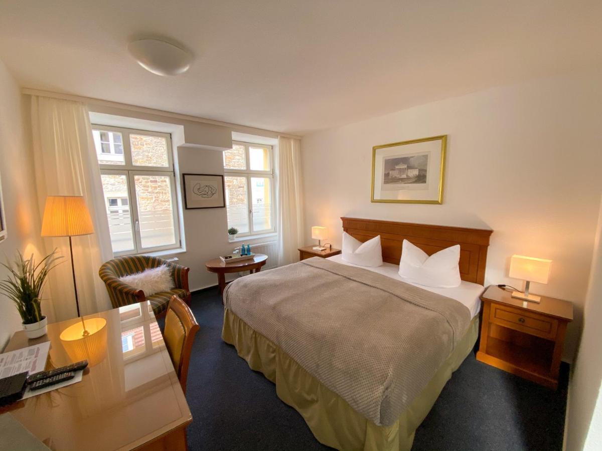 Deckerts Hotel Am Katharinenstift 루터슈타트아이슬레벤 외부 사진