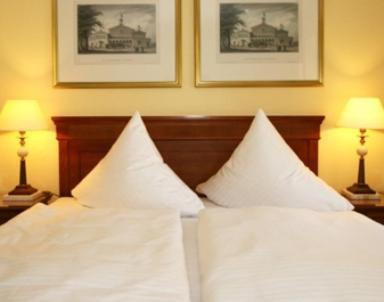 Deckerts Hotel Am Katharinenstift 루터슈타트아이슬레벤 객실 사진
