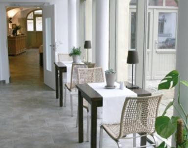 Deckerts Hotel Am Katharinenstift 루터슈타트아이슬레벤 외부 사진