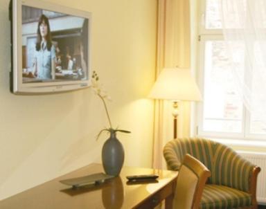 Deckerts Hotel Am Katharinenstift 루터슈타트아이슬레벤 객실 사진