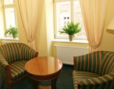 Deckerts Hotel Am Katharinenstift 루터슈타트아이슬레벤 객실 사진